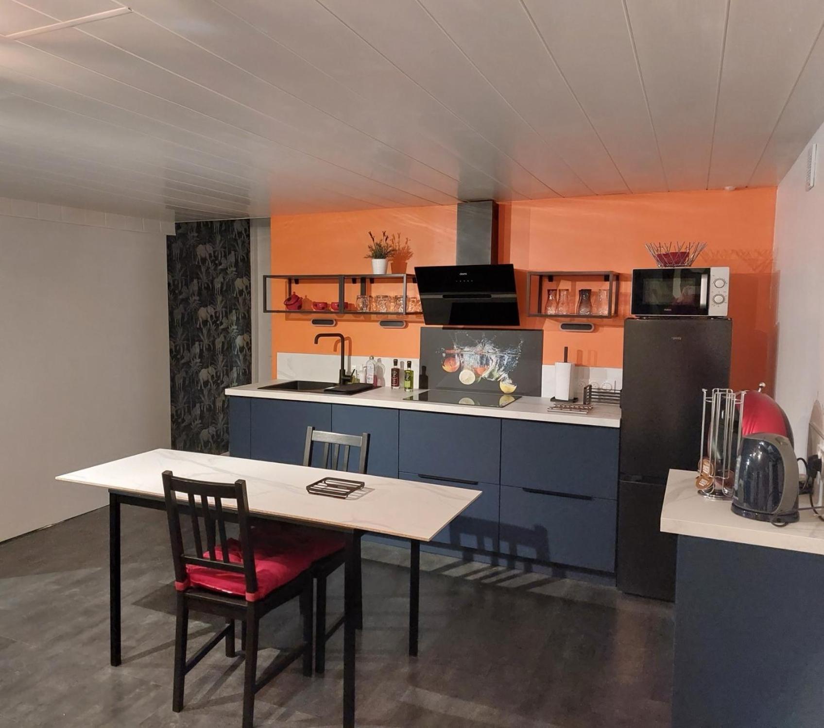 Ferienwohnung Comme Dans Un Ecrin - T2 De 50 M² Avec Jardin, Terrasse Et Piscine Vernaison Exterior foto