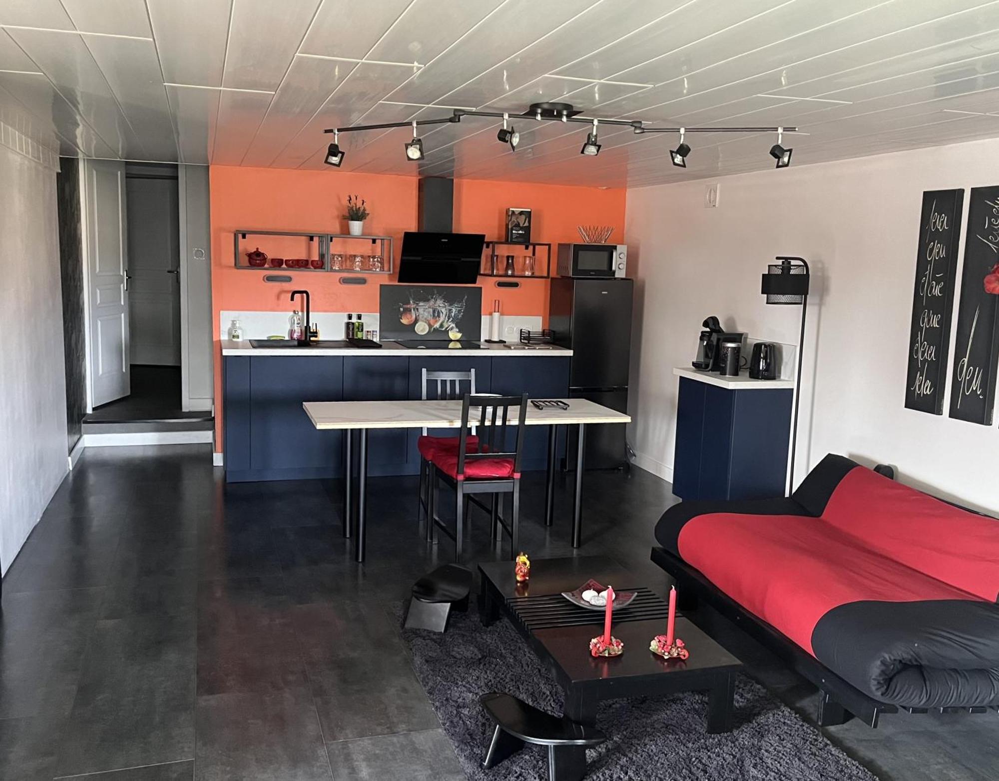 Ferienwohnung Comme Dans Un Ecrin - T2 De 50 M² Avec Jardin, Terrasse Et Piscine Vernaison Exterior foto