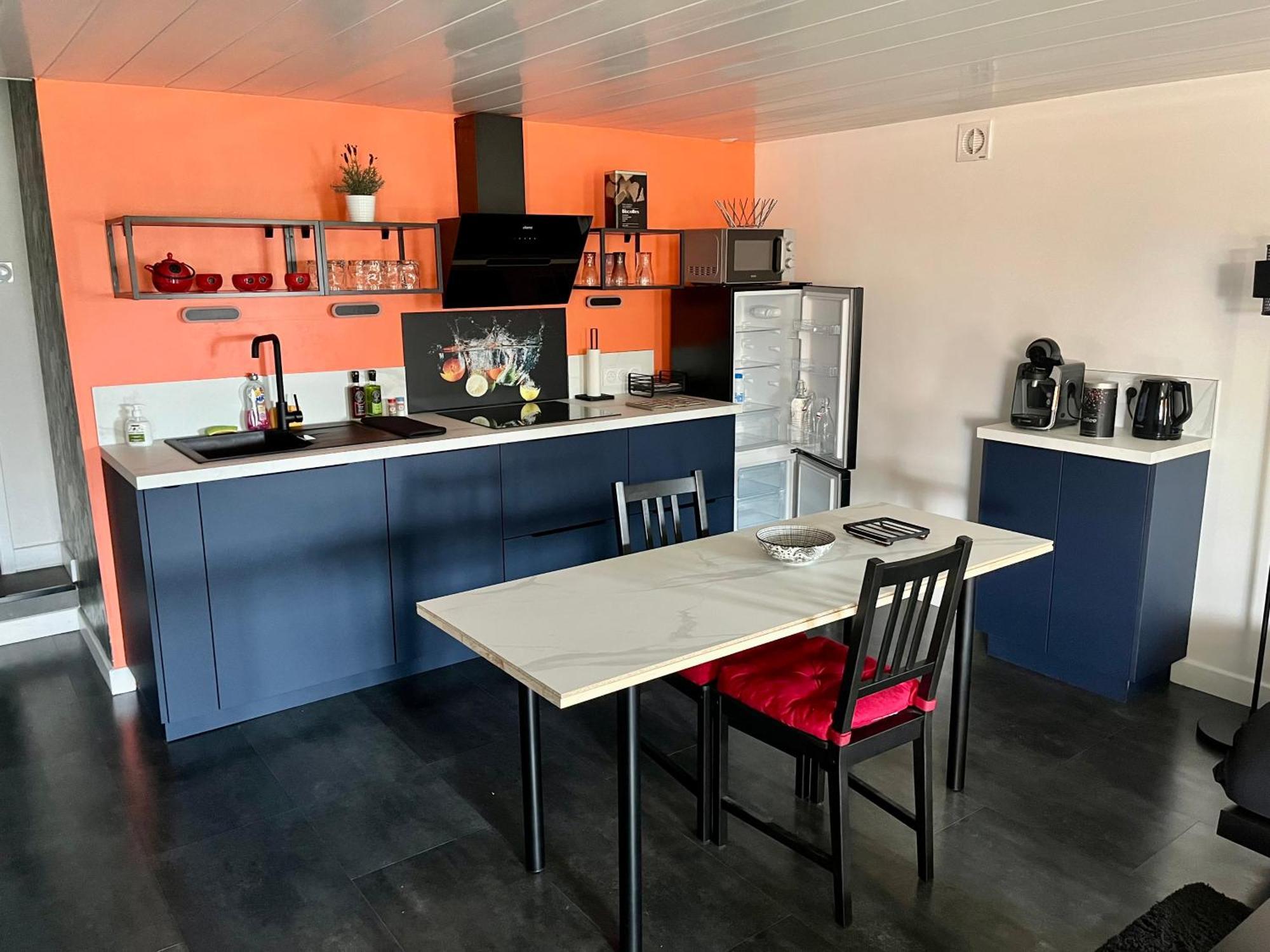 Ferienwohnung Comme Dans Un Ecrin - T2 De 50 M² Avec Jardin, Terrasse Et Piscine Vernaison Exterior foto